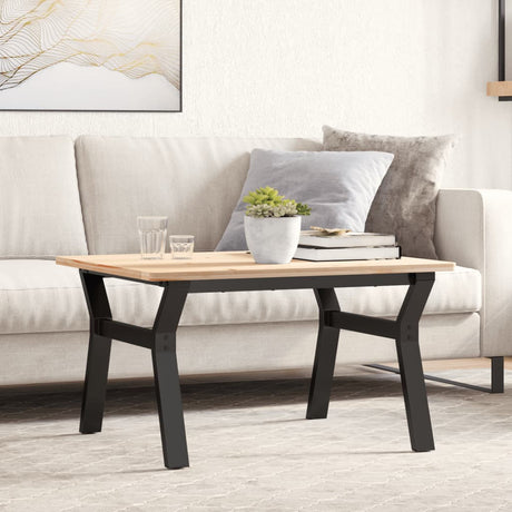 Vidaxl salontafelpoten y-frame 70x60x43 cm staal