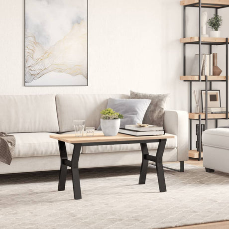Vidaxl salontafelpoten y-frame 80x40x43 cm staal