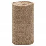 Vidaxl Juter Roll 200 g m² ass 0,25x5 m 100% Jute