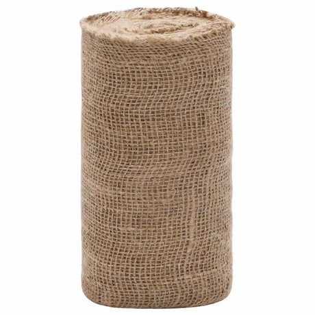 Vidaxl jute rol 200 g m² 0,25x100 m 100% jute