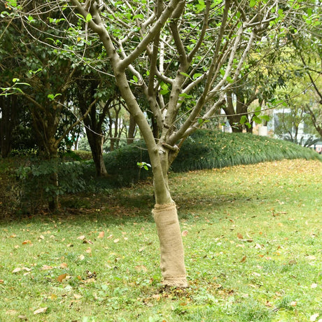Vidaxl juterol 0,5x15 m 100% jute 200 g m²
