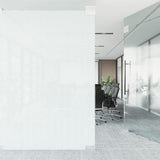 Vidaxl raamfolie statisch mat wit 45x2000 cm pvc