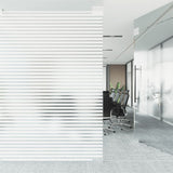 Vidaxl Window Film zazdrość Mat 60x500 cm PVC