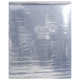 Vidaxl Sunstol Oil Static Reflecting 90x2000 CM PVC Silver Colored