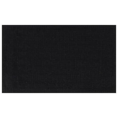 Vidaxl deurmat rechthoekig 45x75 cm rubber en kokosvezel