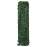 Vidaxl Garden Screen Arificial Grass 1x5 m Verde