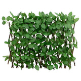 Vidaxl Artificial plant ivy on Latwerk 5 ST Extends 180x30 cm green