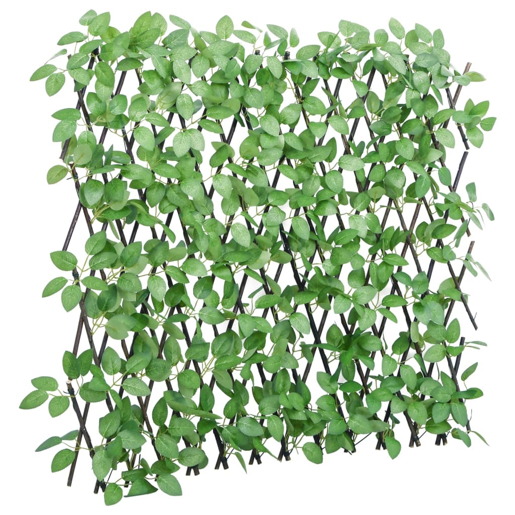 Vidaxl Artificial plant ivy on Latwerk 5 ST Extends 180x65 cm green