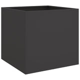 Vidaxl Planning Box 42x40x39 CM Steel Black