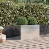 Vidaxl Planter 62x40x39 cm Edeless Stol Sëlwerfaarf faarweg