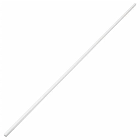Vidaxl kabelgoot 30x15 mm 30 m pvc