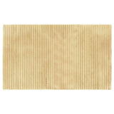 Vidaxl rug rectangular 60x100 cm bamboo light natural