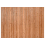 Vidaxl rectangular 70x100 cm bamboo natural