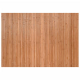 Vidaxl rectangular 70x200 cm bamboo natural