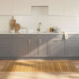 Vidaxl vloerkleed rechthoekig 70x200 cm bamboe naturel