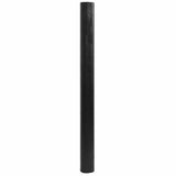 Vidaxl vloerkleed rechthoekig 80x500 cm bamboe zwart