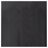 Vidaxl vloerkleed rechthoekig 100x100 cm bamboe grijs