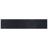 Vidaxl Rug prostokątny 60x300 cm Bamboo Black