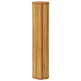 Vidaxl vloerkleed rechthoekig 60x300 cm bamboe naturel