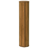 Vidaxl vloerkleed rechthoekig 60x300 cm bamboe bruin