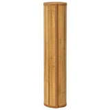 Vidaxl vloerkleed rechthoekig 60x400 cm bamboe naturel