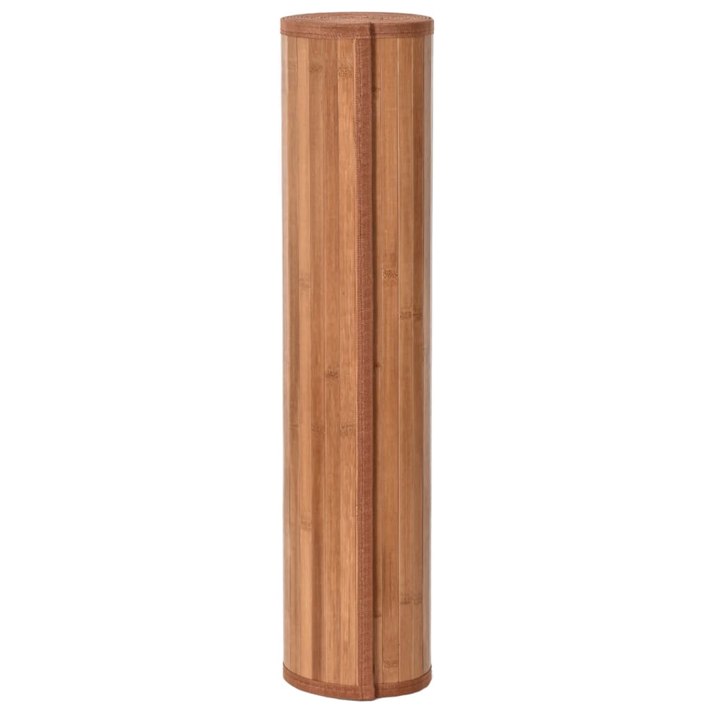 Vidaxl prostokątny 70x400 cm Bamboo Natural