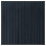 Vidaxl vloerkleed vierkant 100x100 cm bamboe grijs