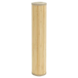 Vidaxl rectangular 100x1000 cm bamboo light natural