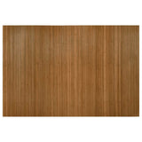 Vidaxl kamerscherm breedte 250 cm hoogte 165 cm bamboe bruin