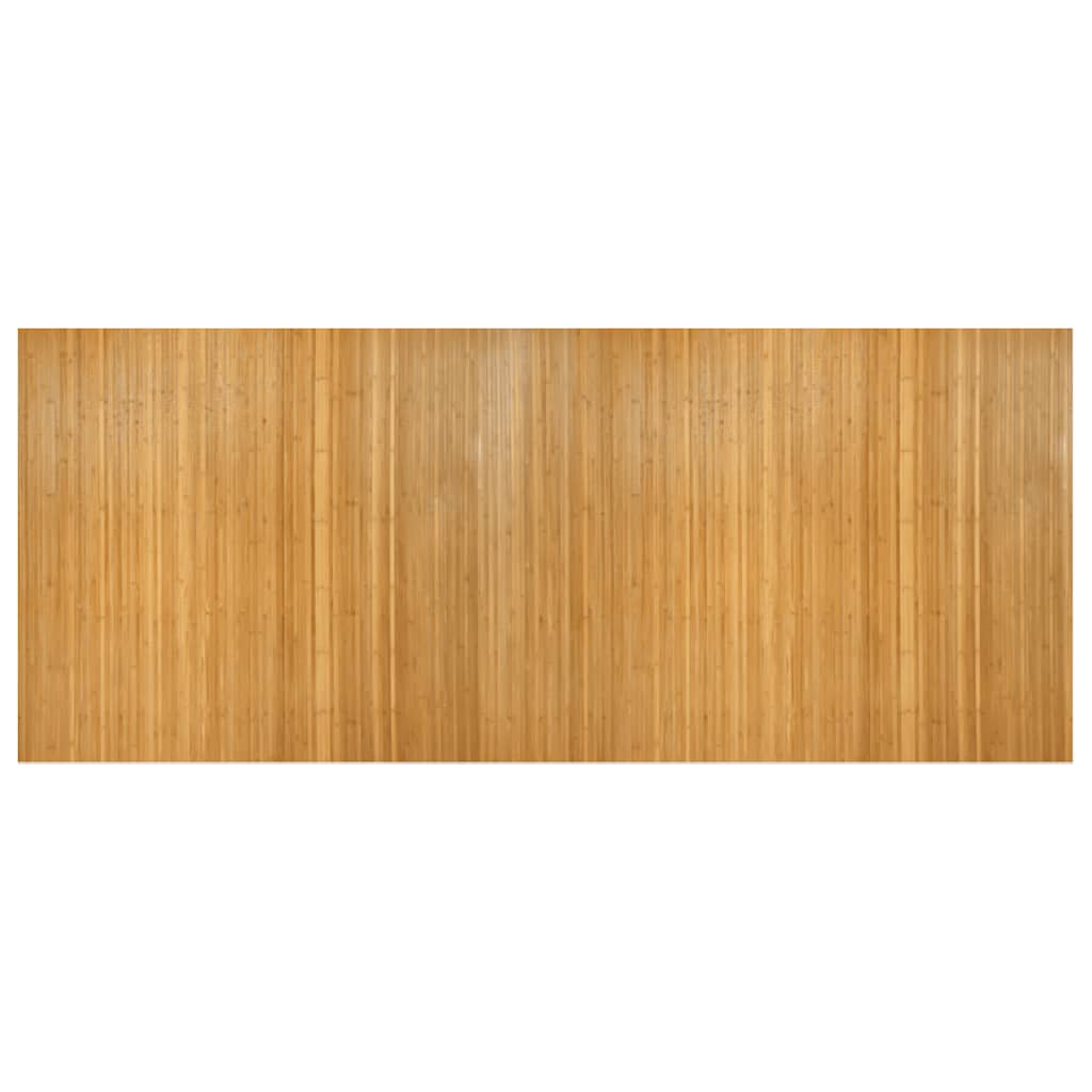 Vidaxl kamerscherm breedte 400 cm hoogte 165 cm bamboe naturel