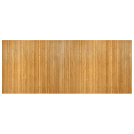 Vidaxl kamerscherm breedte 400 cm hoogte 165 cm bamboe naturel
