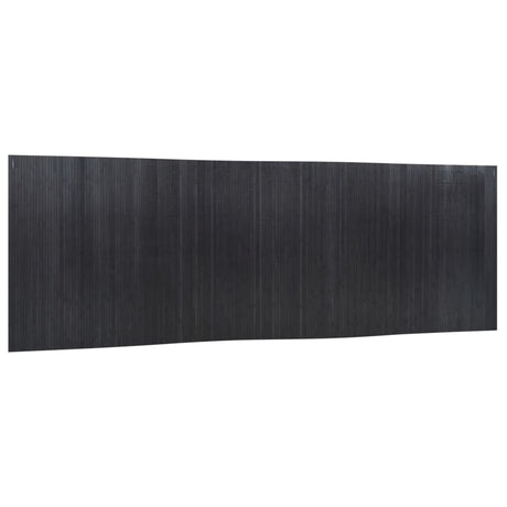 Vidaxl kamerscherm breedte 600 cm hoogte 165 cm bamboe grijs