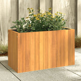 Vidaxl Fiorter 59x27.5x35 cm Acacia solido