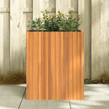 Vidaxl Planter 59x27,5x70 cm pevný acaciahout