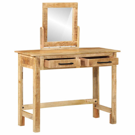 Vidaxl plafondtafel bruin 100 x 40 x 120 cm massief mango hout