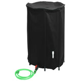 VIDAXL -Wassertank mit faltbarem 500 l PVC