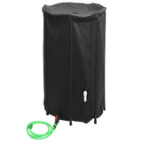 Vidaxl vandtank med hanen sammenfoldelig 250 L PVC