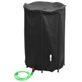 Vidaxl watertank met kraan opvouwbaar 1000 l pvc