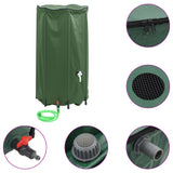 VIDAXL -Wassertank mit faltbar 380 l PVC