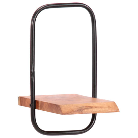 Vidaxl wandplanken 5 stuks massief acaciahout
