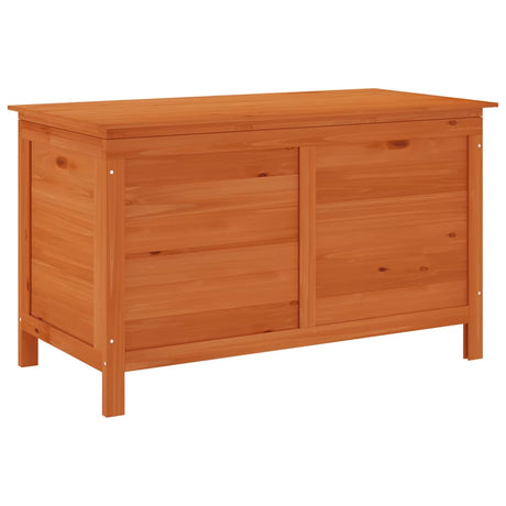 Vidaxl tuinbox 99x49,5x58,5 cm massief vurenhout