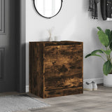 Vidaxl Schong Cabinet 60x42x69 cm Propertéiert Holzfloscht OK faarweg