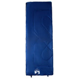 Vidaxl Sleeping bag for adults 3 seasons