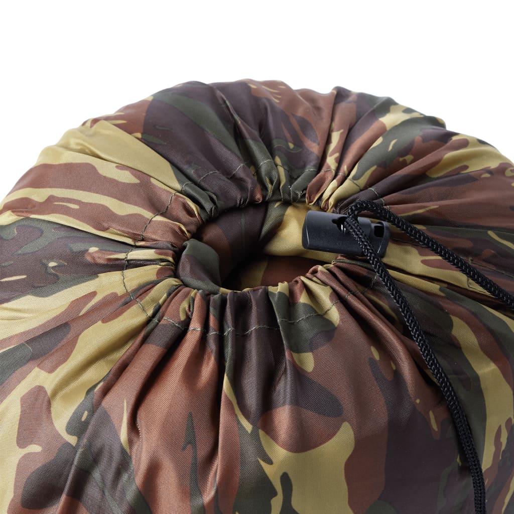 Vidaxl Sleeping Sac Maman pour les adultes campant 3 saisons