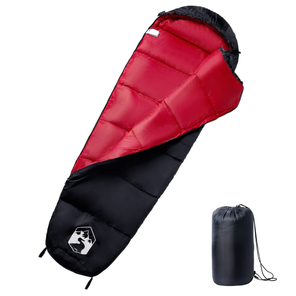 Vidaxl Sleeping Sac Maman pour les adultes campant 3 saisons