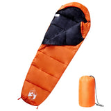 Vidaxl Sleeping bag Mummy for adults 3 seasons