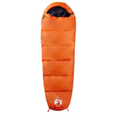 Vidaxl Sleeping bag Mummy for adults 3 seasons