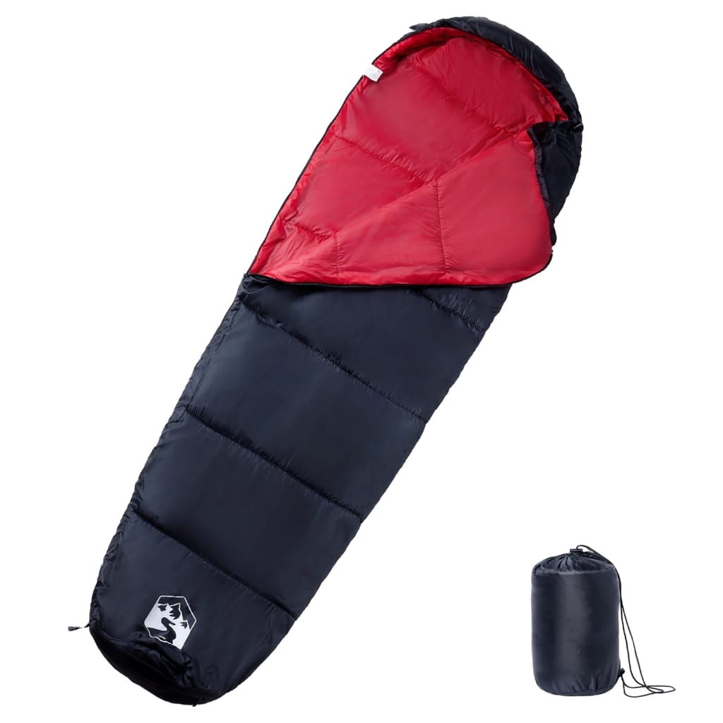 Vidaxl Sleeping bag Mummy for adults 3 seasons