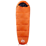 Vidaxl Sleeping bag Mummy for adults 3 seasons