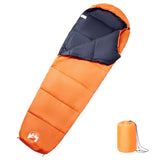 Vidaxl Sleeping bag Mummy for Adults Camping 3 Seasons